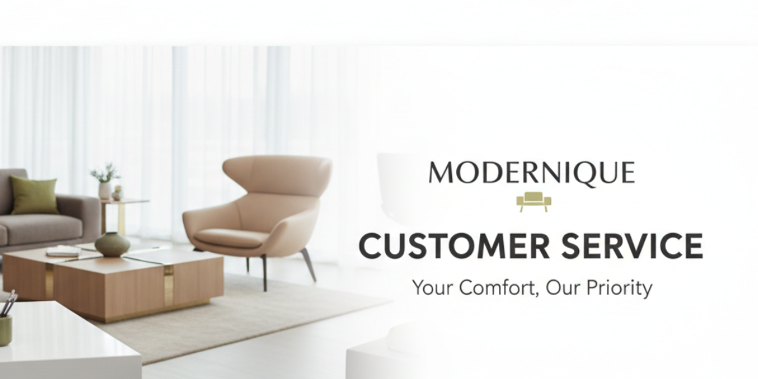 All about furniture from Modernique