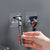 Transparent PVC Material Waterproof Razor Holder Wall Punch Free Man Shaver Storage Hook Kitchen Bathroom Organizer Accessories
