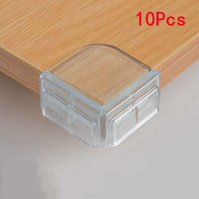 Security Table Corner Collision Protection Angle Table Angle ChildrenSafety  Equipment Transparent Collision AngleBaby Protection