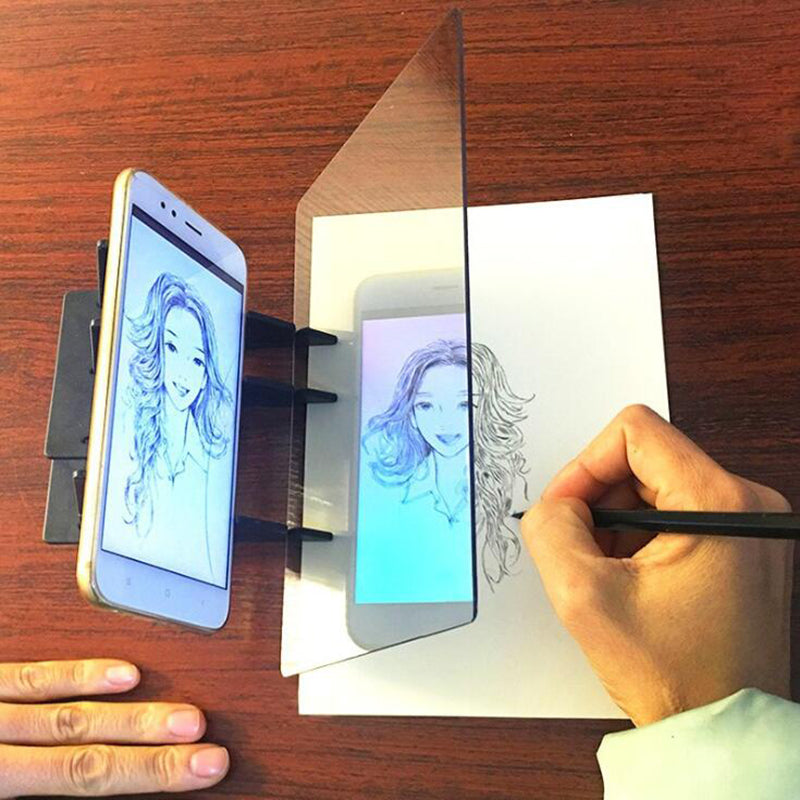  Sketch Wizard Tracing Drawing Board Optical Draw